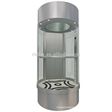 excellent good design high quality observation elevator